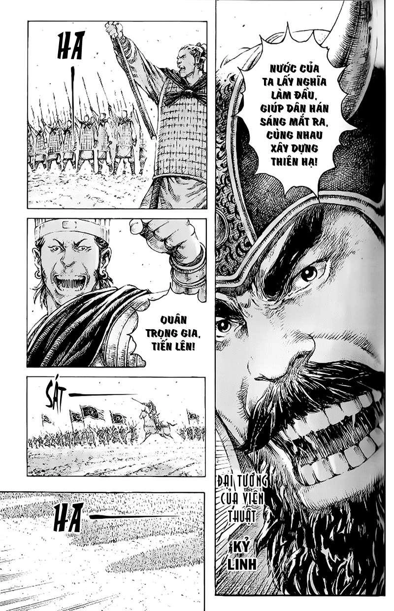 Hỏa Phụng Liêu Nguyên Chapter 279 - 12