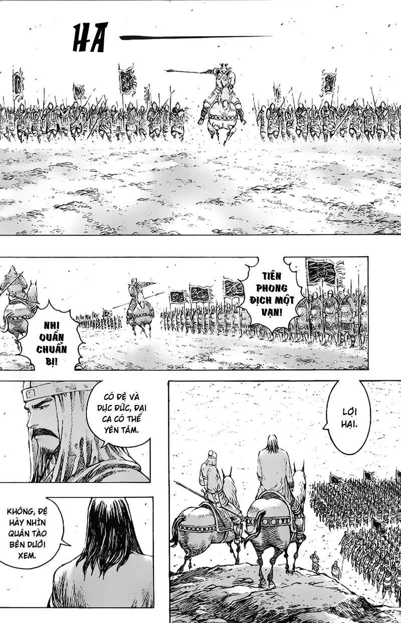 Hỏa Phụng Liêu Nguyên Chapter 279 - 13