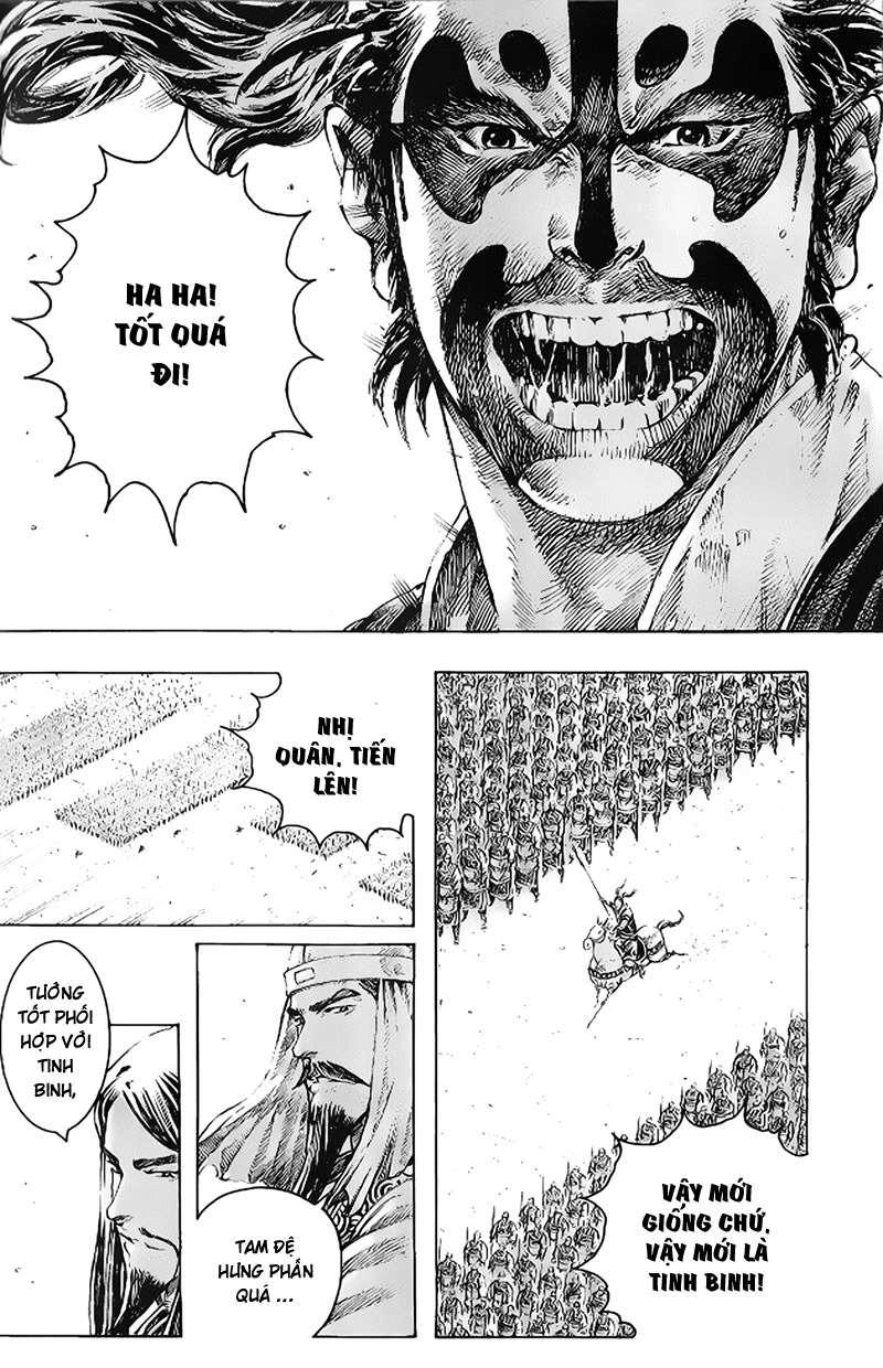 Hỏa Phụng Liêu Nguyên Chapter 279 - 15