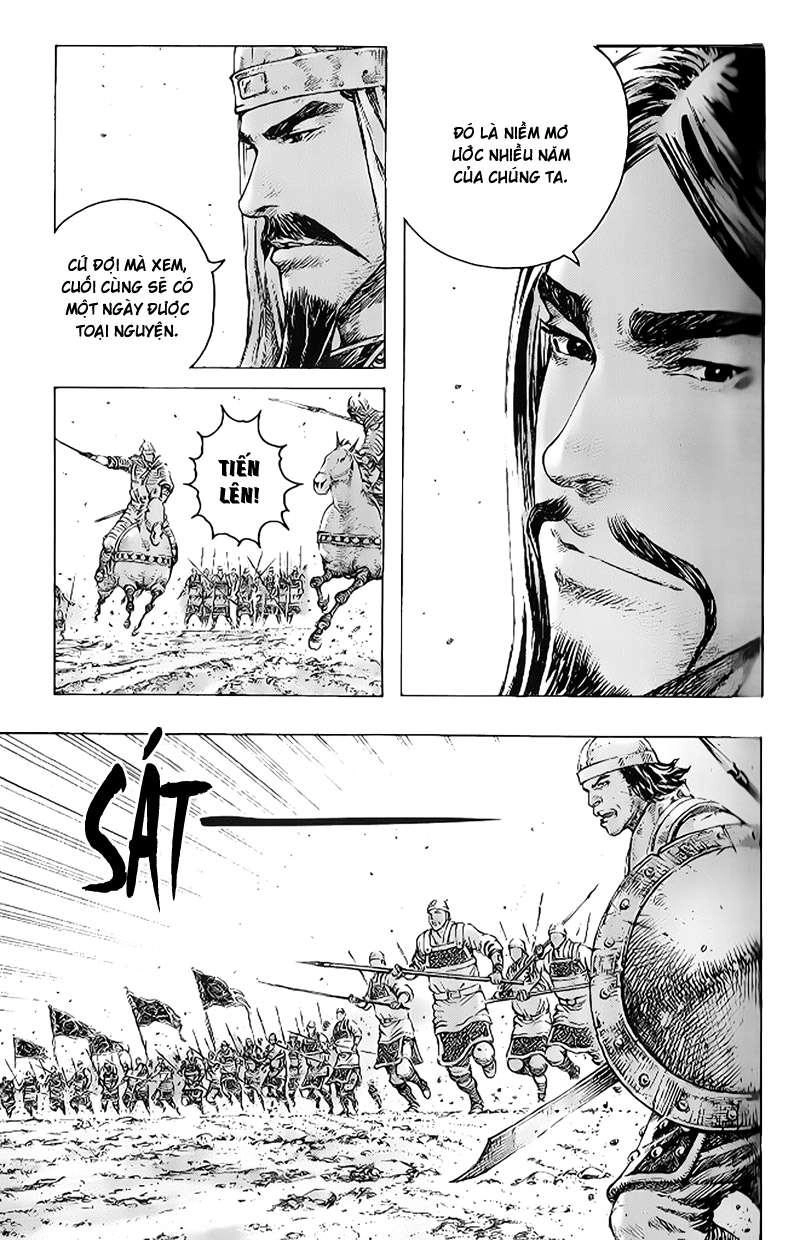 Hỏa Phụng Liêu Nguyên Chapter 279 - 16