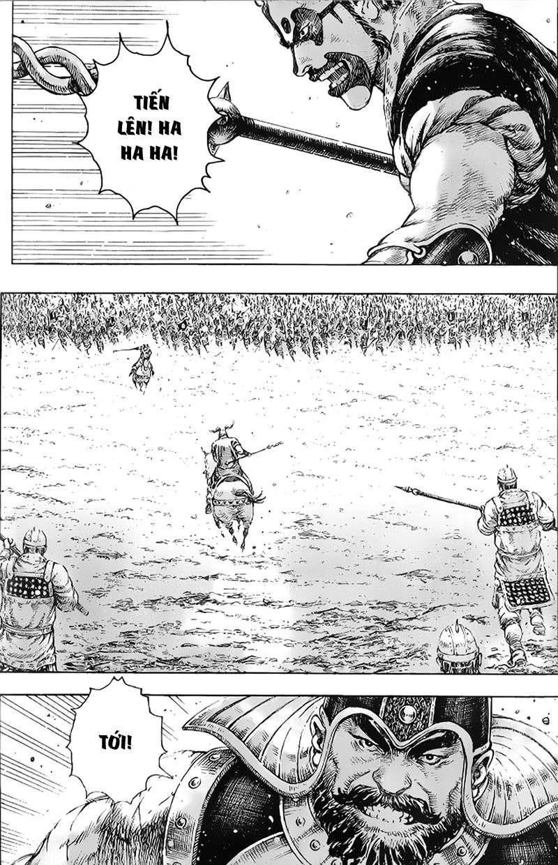 Hỏa Phụng Liêu Nguyên Chapter 279 - 17