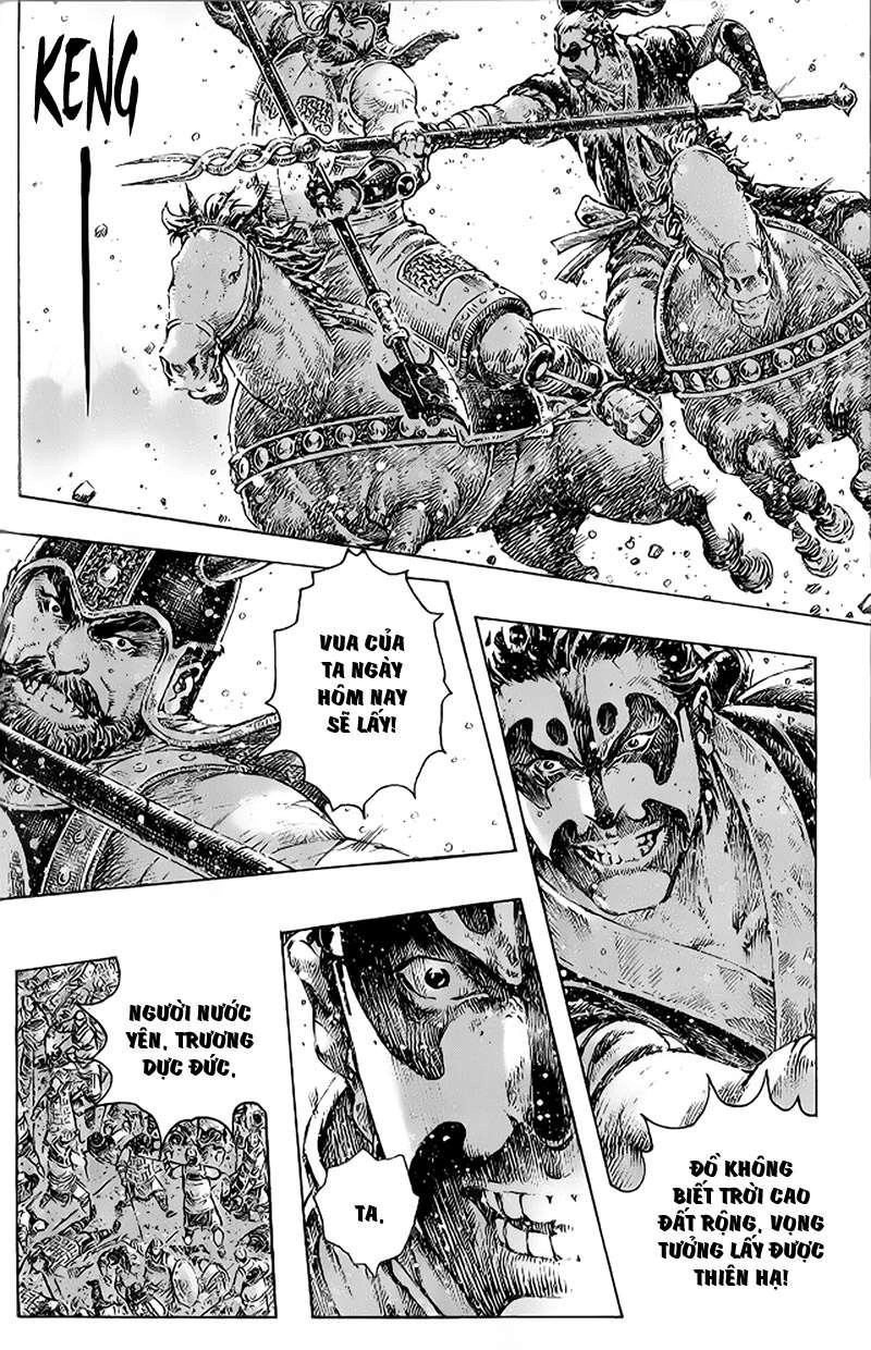 Hỏa Phụng Liêu Nguyên Chapter 279 - 21