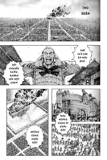 Hỏa Phụng Liêu Nguyên Chapter 280 - 1