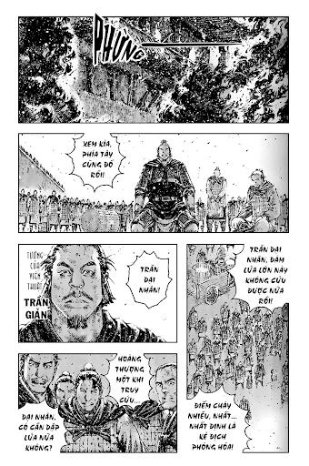 Hỏa Phụng Liêu Nguyên Chapter 280 - 3