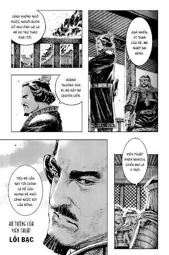 Hỏa Phụng Liêu Nguyên Chapter 280 - 5