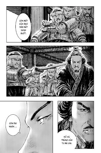 Hỏa Phụng Liêu Nguyên Chapter 280 - 9