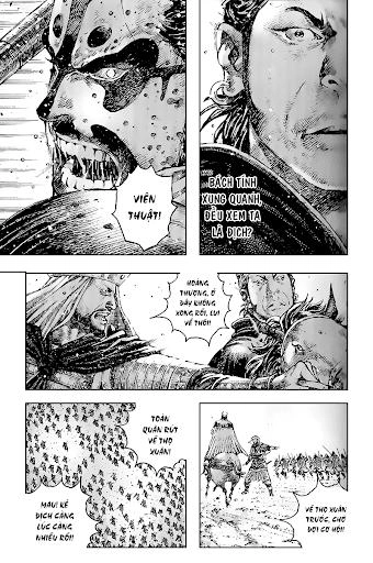 Hỏa Phụng Liêu Nguyên Chapter 280 - 15