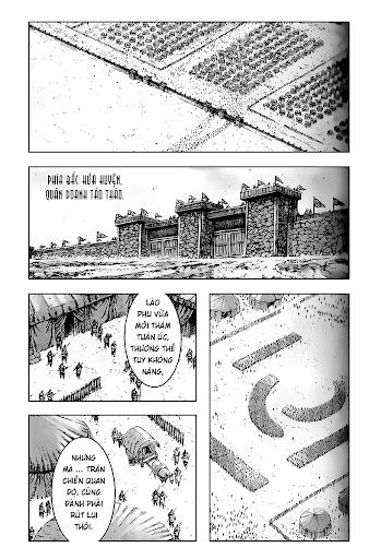 Hỏa Phụng Liêu Nguyên Chapter 281 - 1