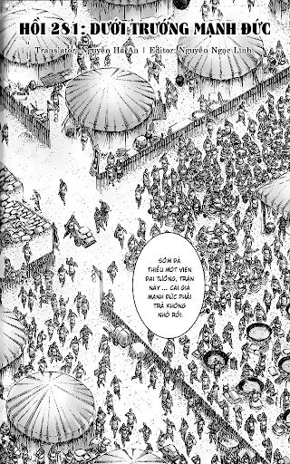 Hỏa Phụng Liêu Nguyên Chapter 281 - 2