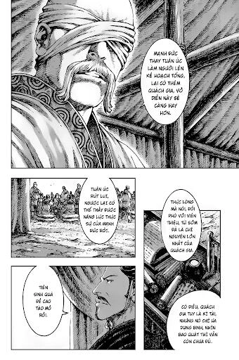 Hỏa Phụng Liêu Nguyên Chapter 281 - 4