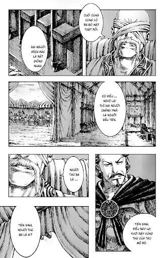 Hỏa Phụng Liêu Nguyên Chapter 281 - 11