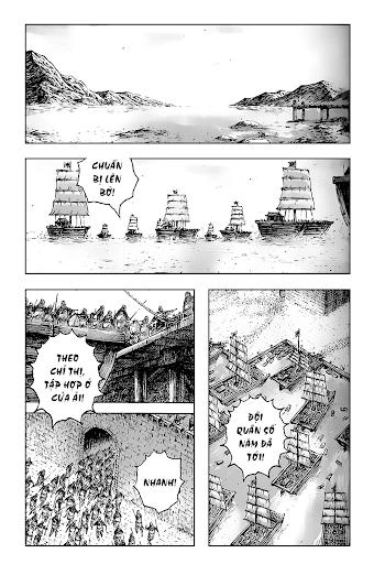 Hỏa Phụng Liêu Nguyên Chapter 282 - 1