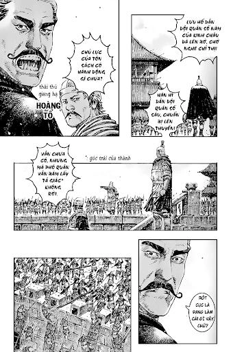 Hỏa Phụng Liêu Nguyên Chapter 282 - 3