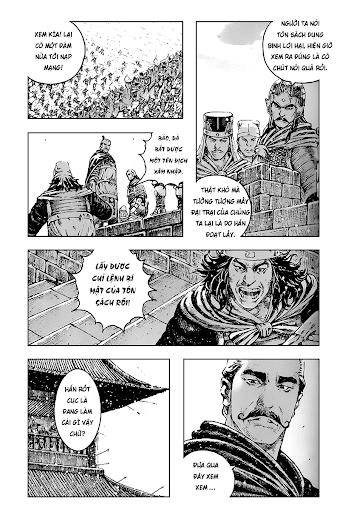 Hỏa Phụng Liêu Nguyên Chapter 282 - 5