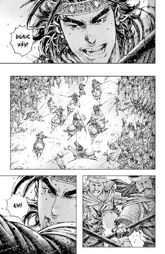 Hỏa Phụng Liêu Nguyên Chapter 283 - 5