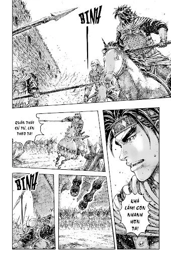 Hỏa Phụng Liêu Nguyên Chapter 283 - 8