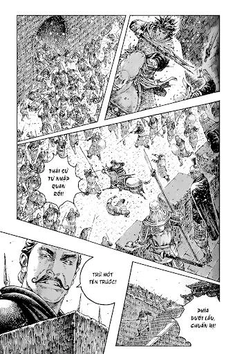 Hỏa Phụng Liêu Nguyên Chapter 283 - 9