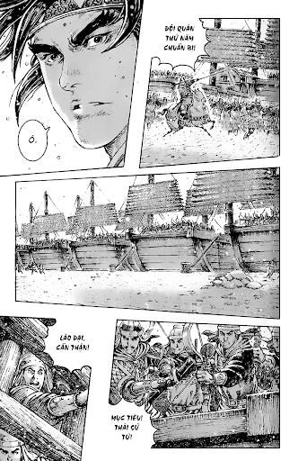 Hỏa Phụng Liêu Nguyên Chapter 283 - 11