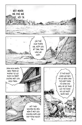 Hỏa Phụng Liêu Nguyên Chapter 285 - 1