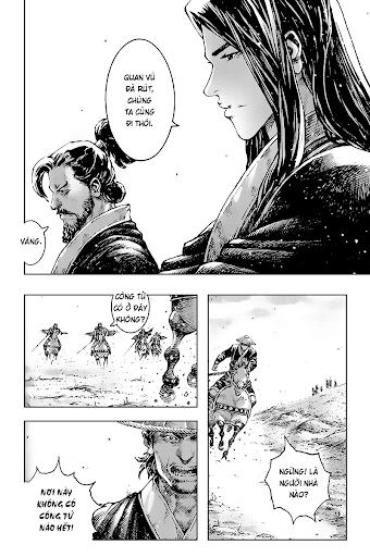 Hỏa Phụng Liêu Nguyên Chapter 285 - 18