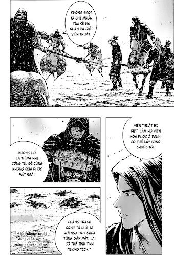 Hỏa Phụng Liêu Nguyên Chapter 285 - 24