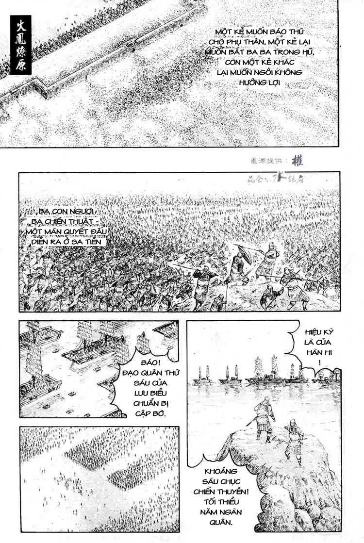 Hỏa Phụng Liêu Nguyên Chapter 286 - 1