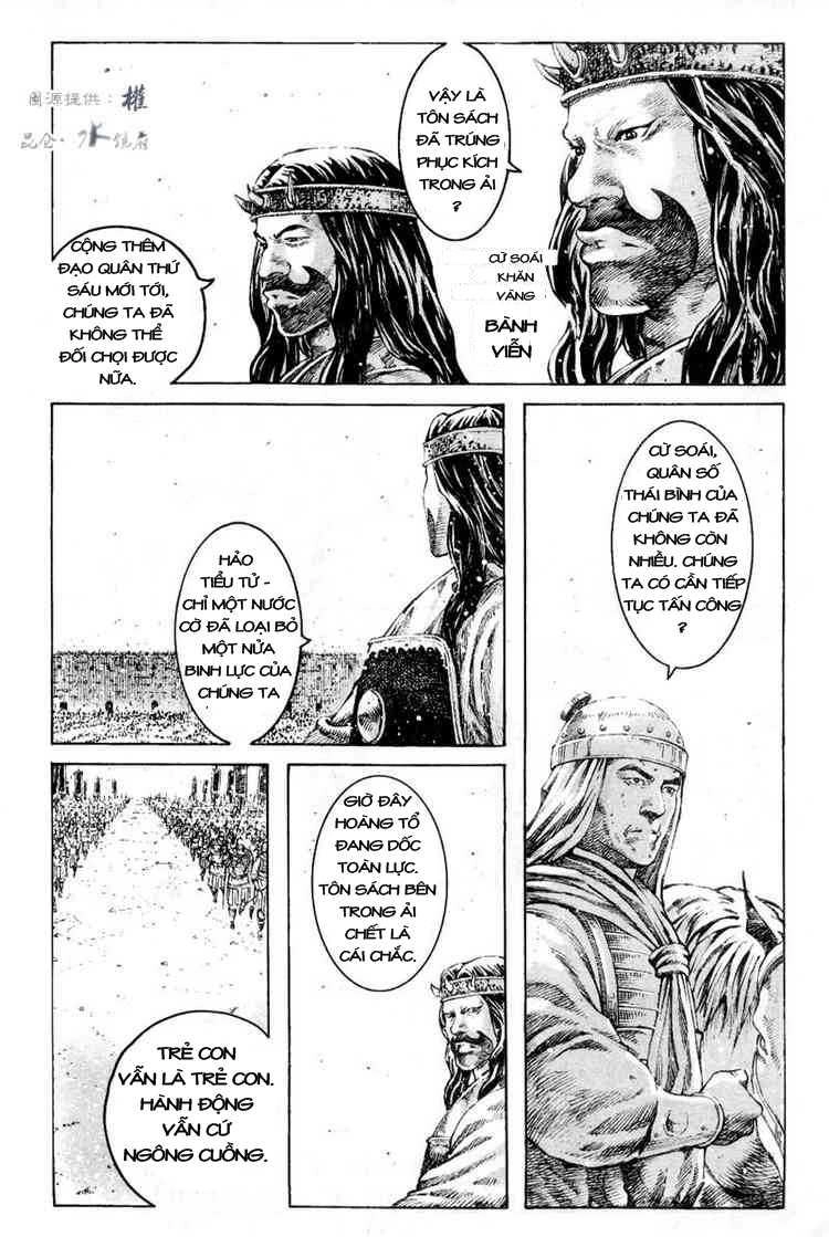 Hỏa Phụng Liêu Nguyên Chapter 286 - 3