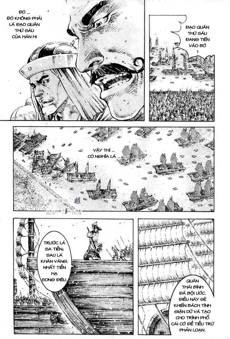 Hỏa Phụng Liêu Nguyên Chapter 286 - 19