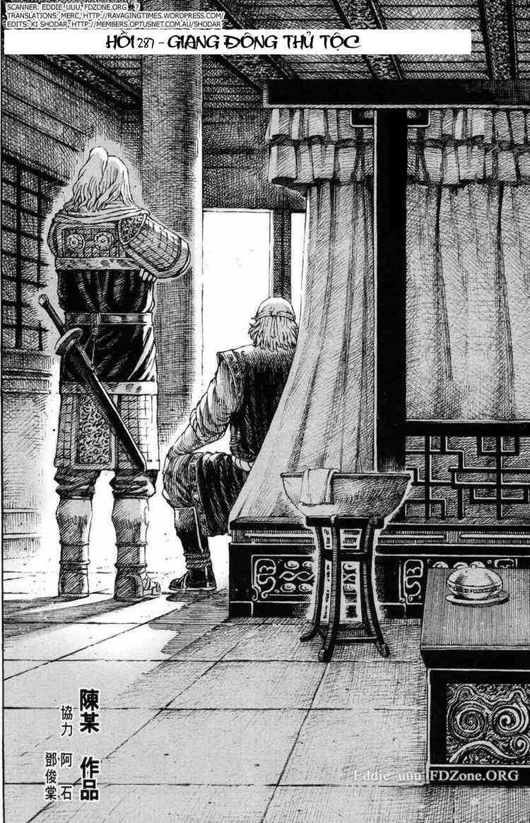 Hỏa Phụng Liêu Nguyên Chapter 287 - 2