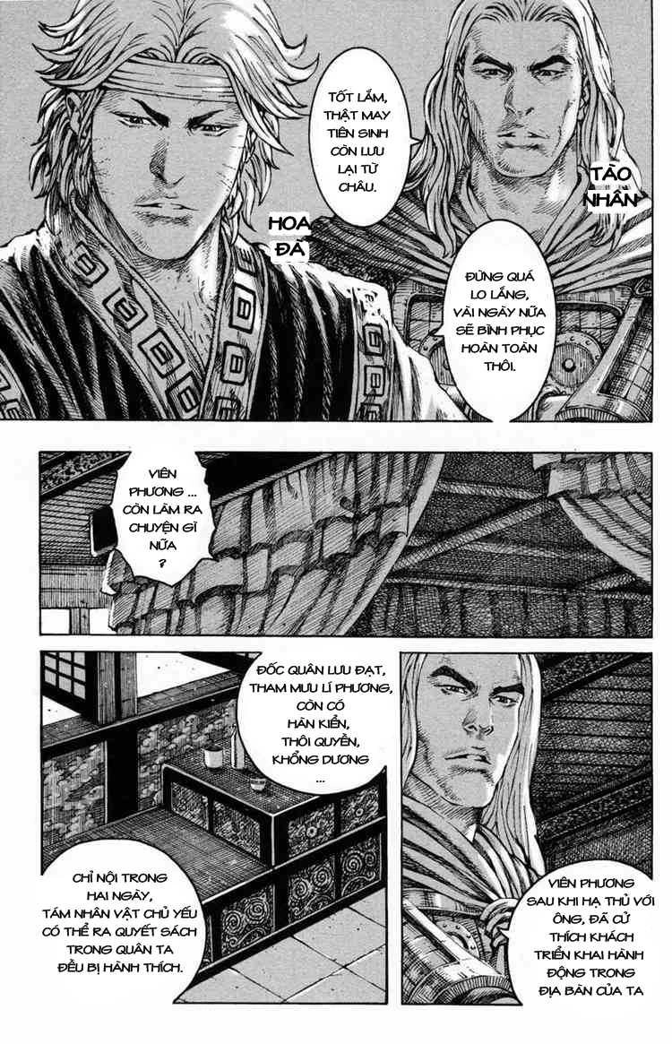 Hỏa Phụng Liêu Nguyên Chapter 287 - 3