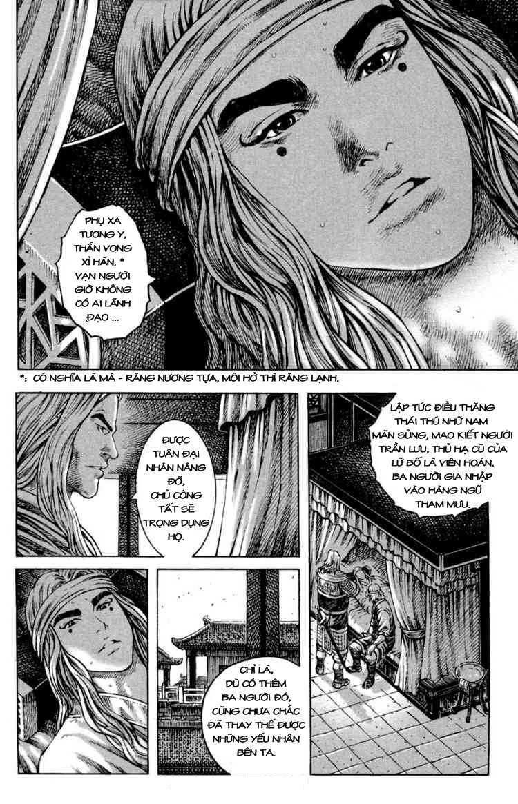 Hỏa Phụng Liêu Nguyên Chapter 287 - 4