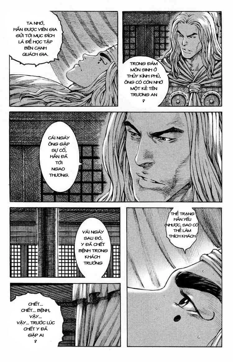 Hỏa Phụng Liêu Nguyên Chapter 287 - 5