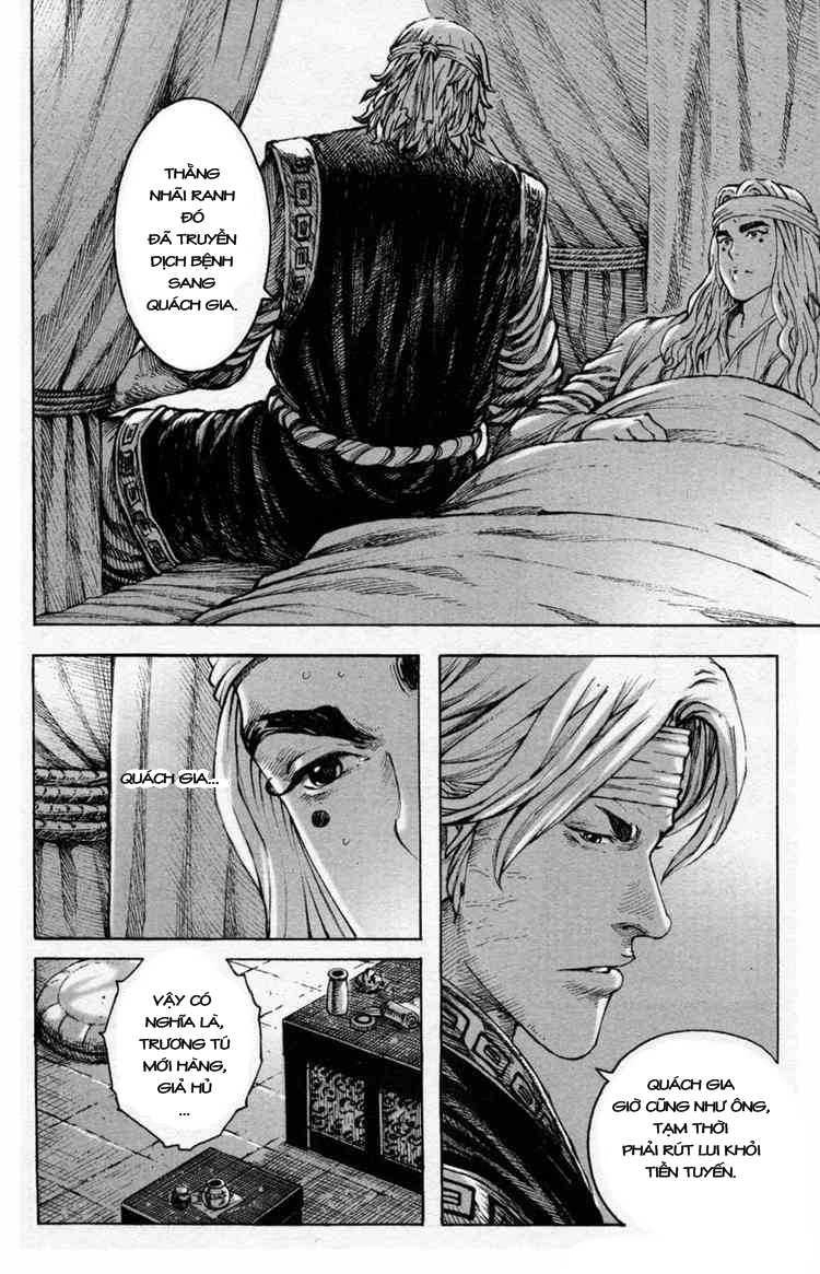 Hỏa Phụng Liêu Nguyên Chapter 287 - 6