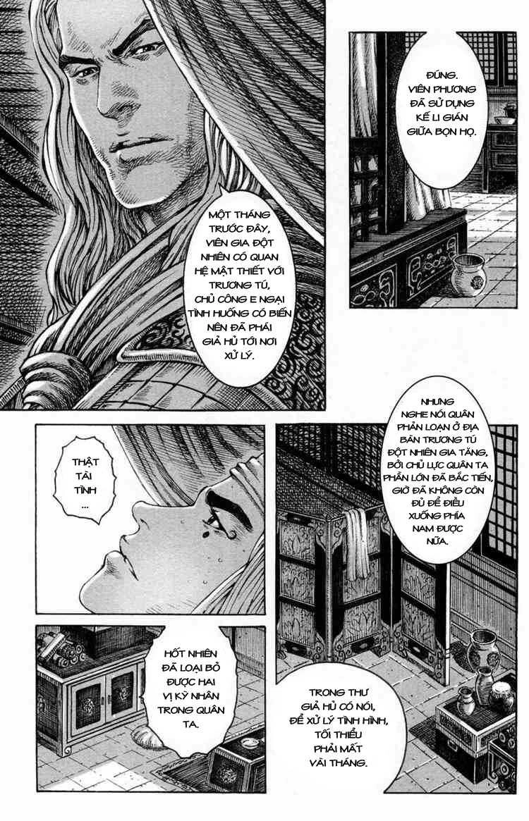 Hỏa Phụng Liêu Nguyên Chapter 287 - 7