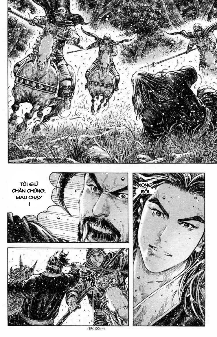 Hỏa Phụng Liêu Nguyên Chapter 287 - 14