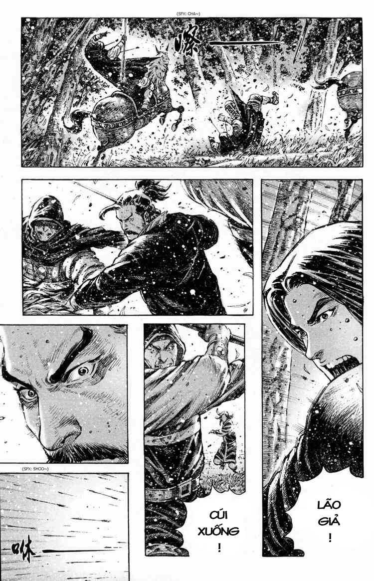 Hỏa Phụng Liêu Nguyên Chapter 287 - 17