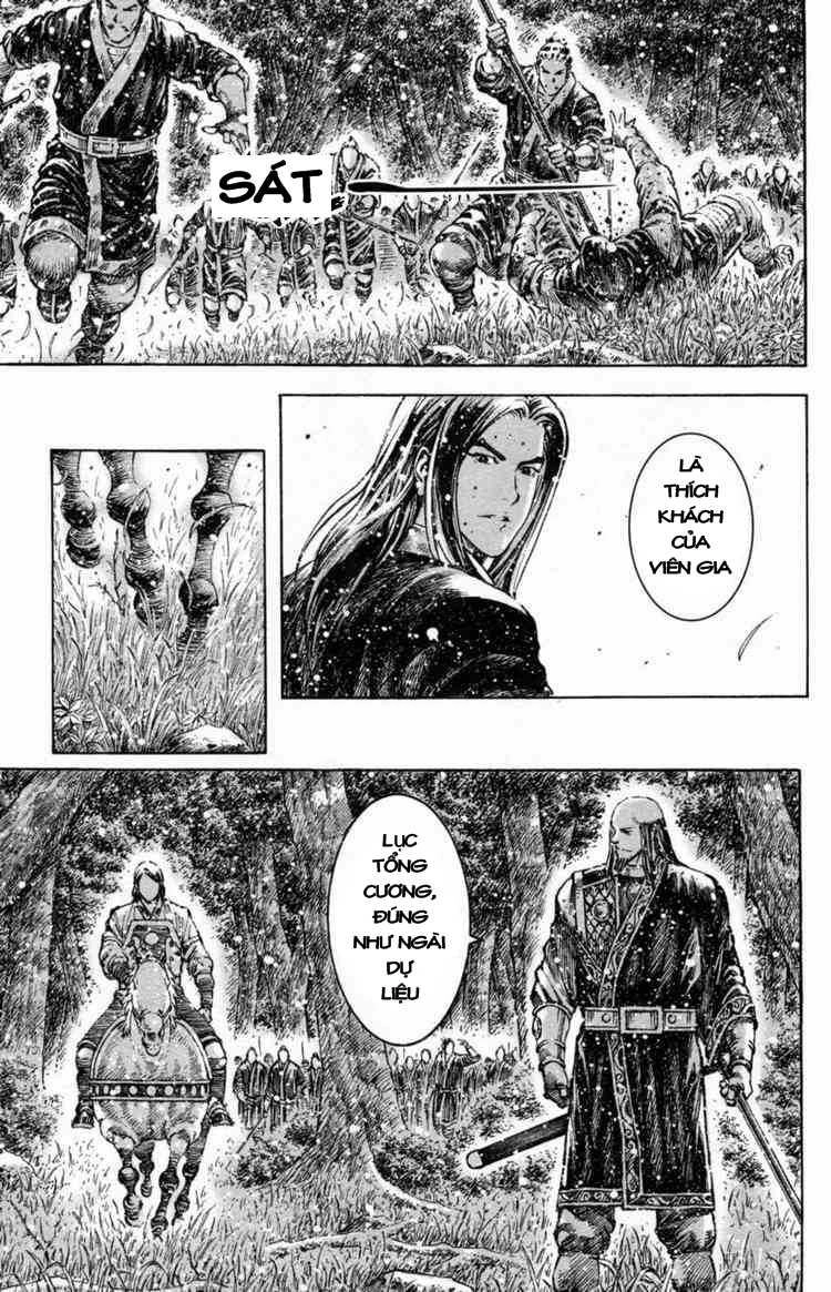 Hỏa Phụng Liêu Nguyên Chapter 287 - 19