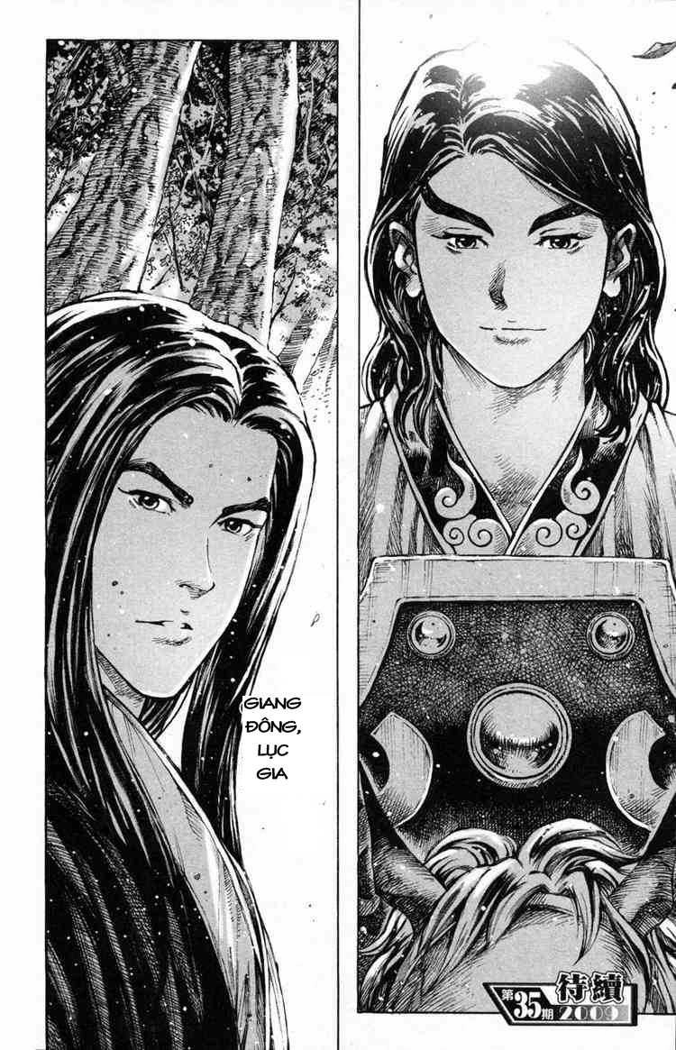 Hỏa Phụng Liêu Nguyên Chapter 287 - 20