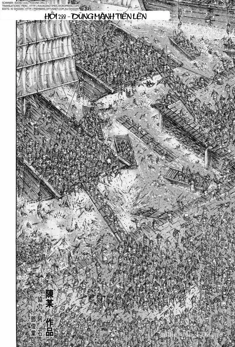 Hỏa Phụng Liêu Nguyên Chapter 288 - 2