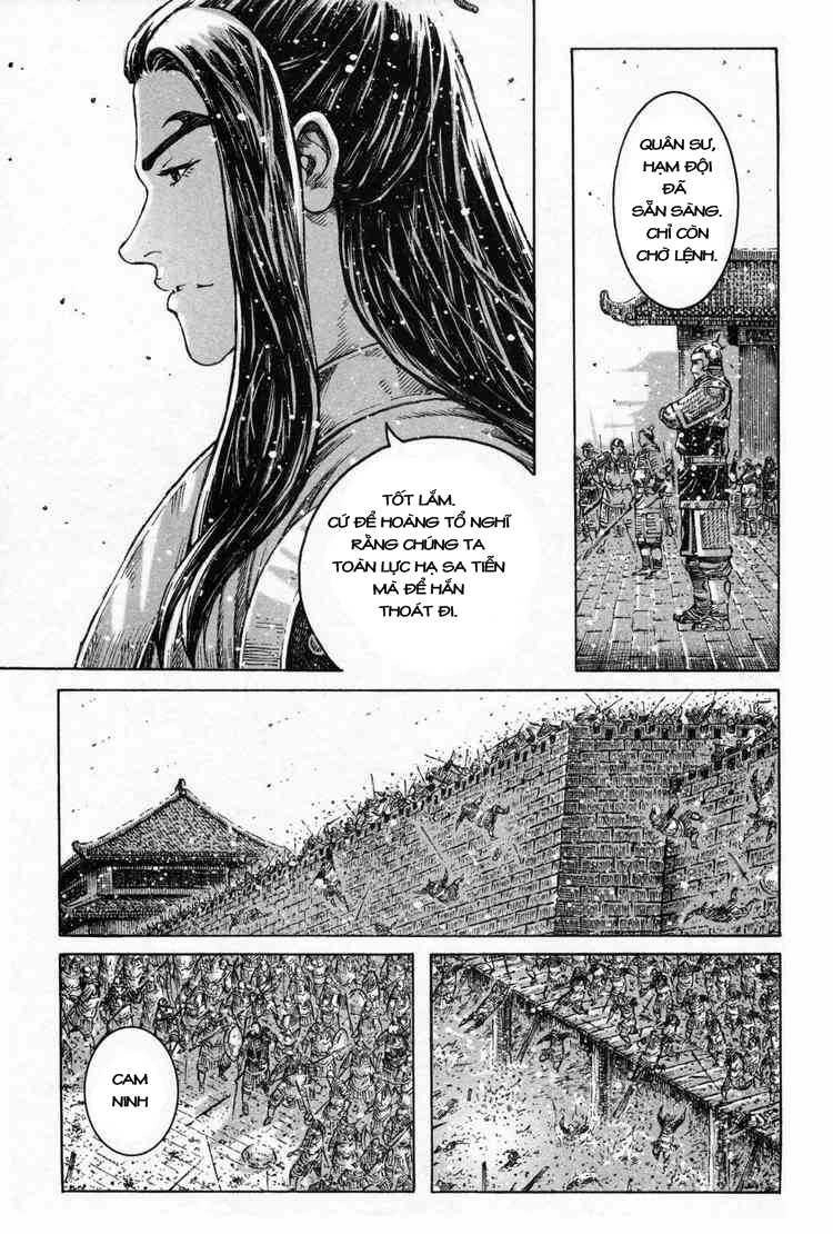 Hỏa Phụng Liêu Nguyên Chapter 288 - 5