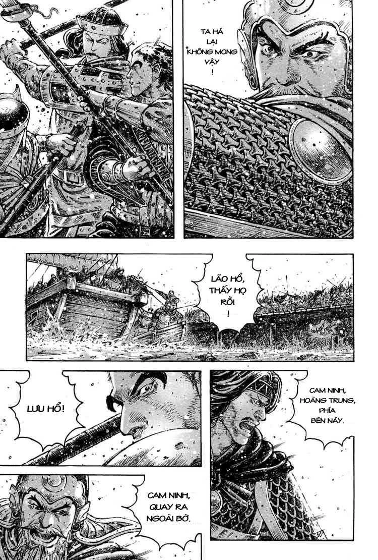 Hỏa Phụng Liêu Nguyên Chapter 288 - 11