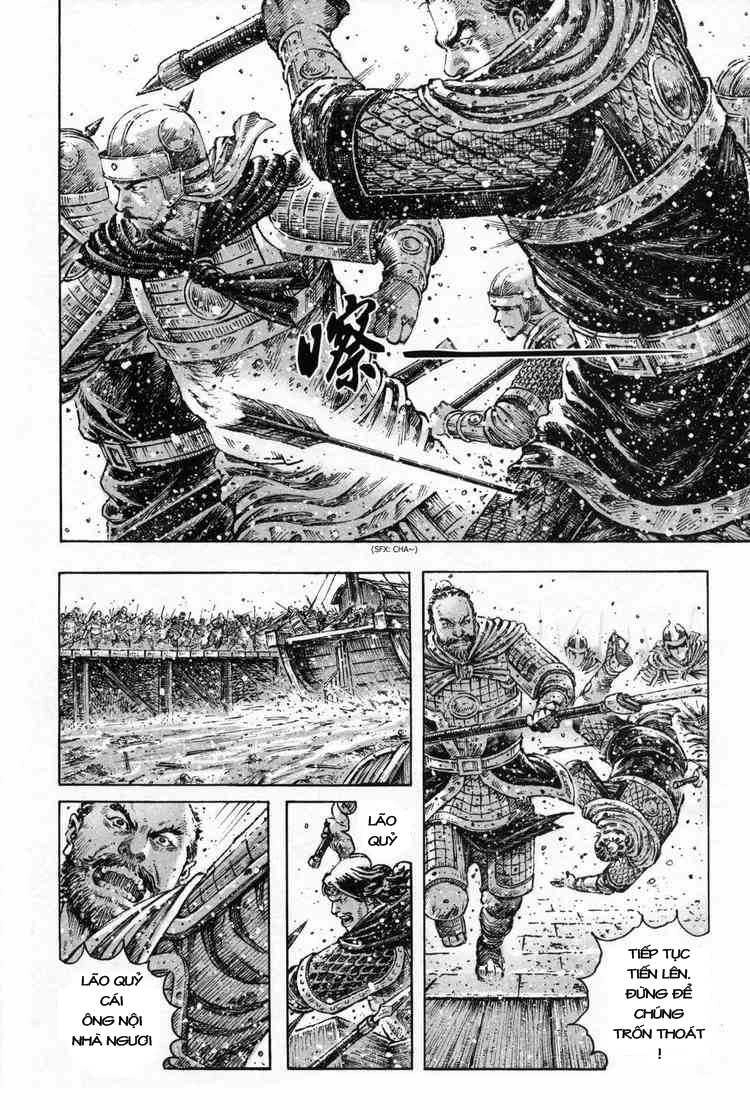 Hỏa Phụng Liêu Nguyên Chapter 288 - 16