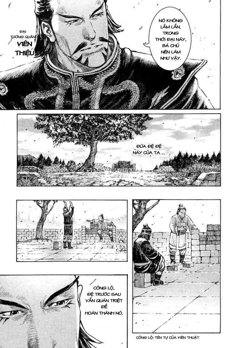 Hỏa Phụng Liêu Nguyên Chapter 289 - 3