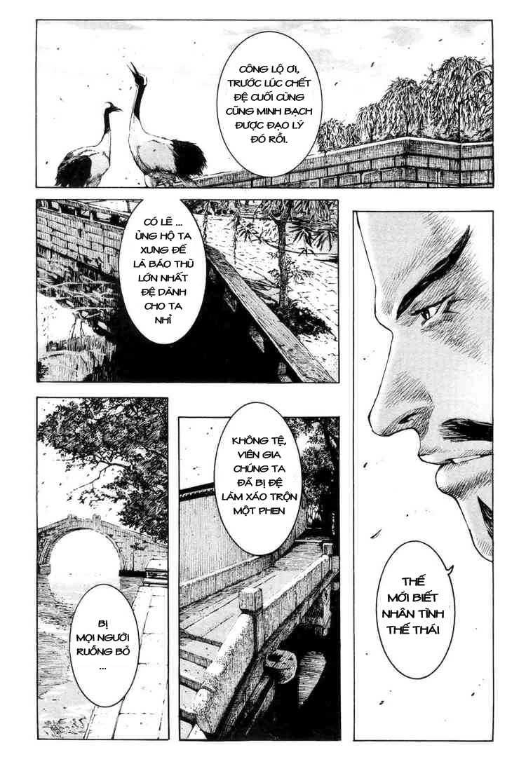 Hỏa Phụng Liêu Nguyên Chapter 289 - 5