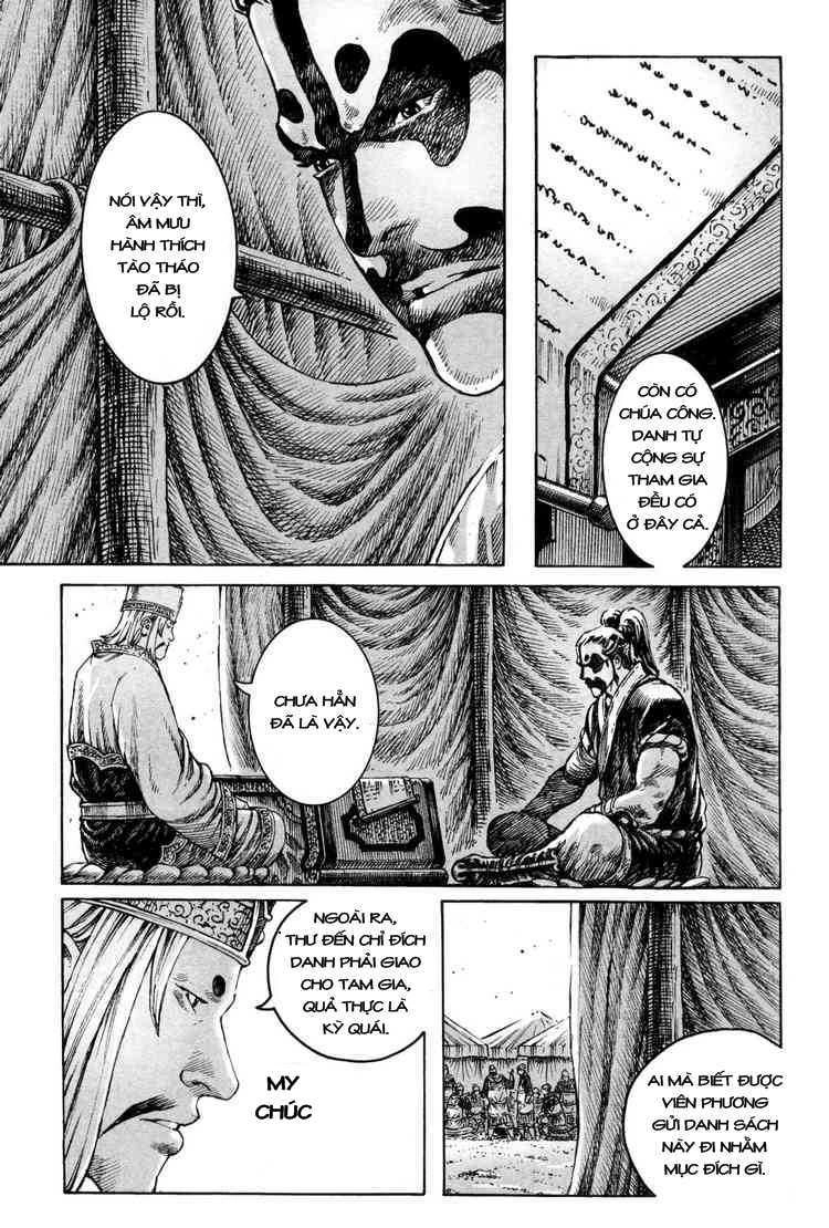 Hỏa Phụng Liêu Nguyên Chapter 289 - 10