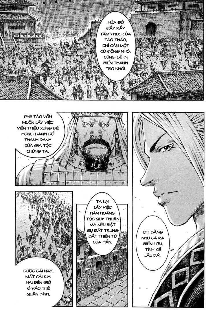 Hỏa Phụng Liêu Nguyên Chapter 289 - 18