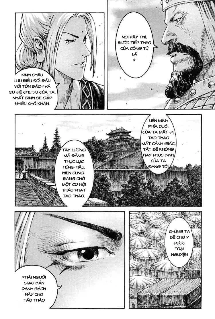 Hỏa Phụng Liêu Nguyên Chapter 289 - 19