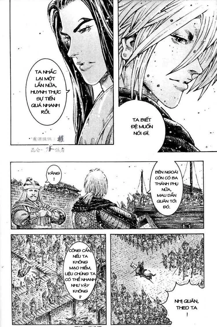 Hỏa Phụng Liêu Nguyên Chapter 290 - 8