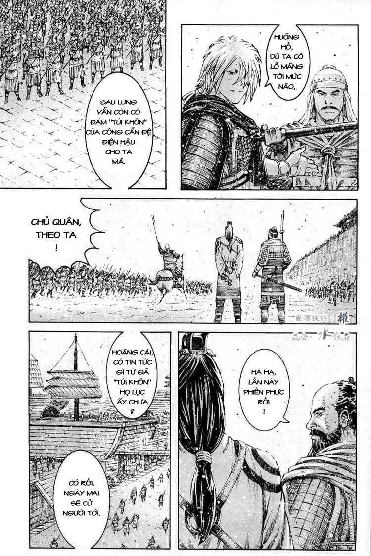 Hỏa Phụng Liêu Nguyên Chapter 290 - 11