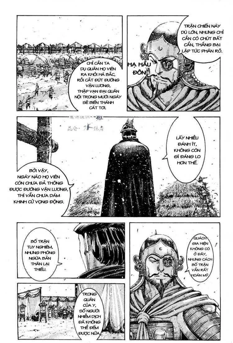 Hỏa Phụng Liêu Nguyên Chapter 291 - 5